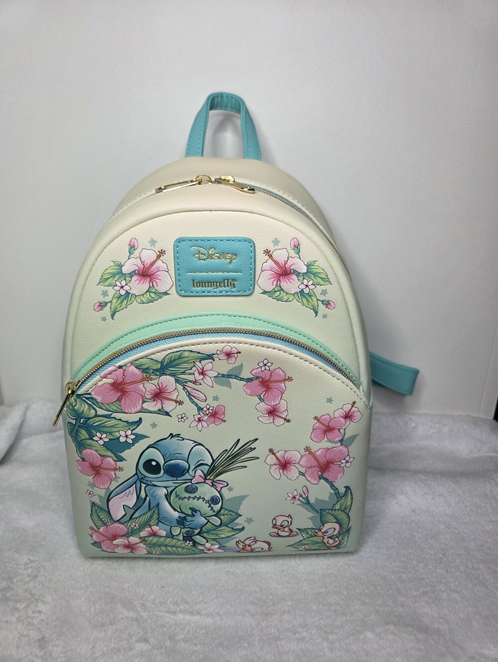 Loungefly Disney Stitch Backpack
